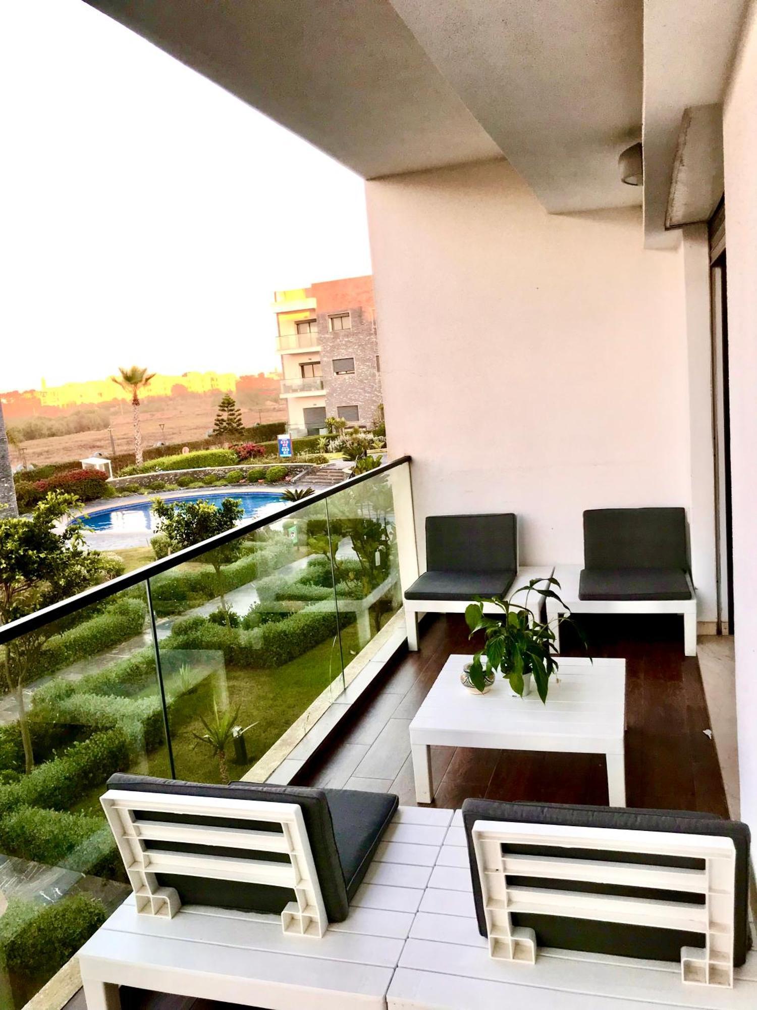Apartment Garden Bay Beachfront Tamaris *